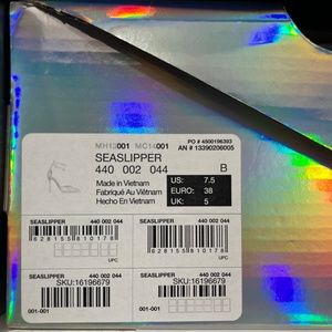 Aldo’s Disney Heel